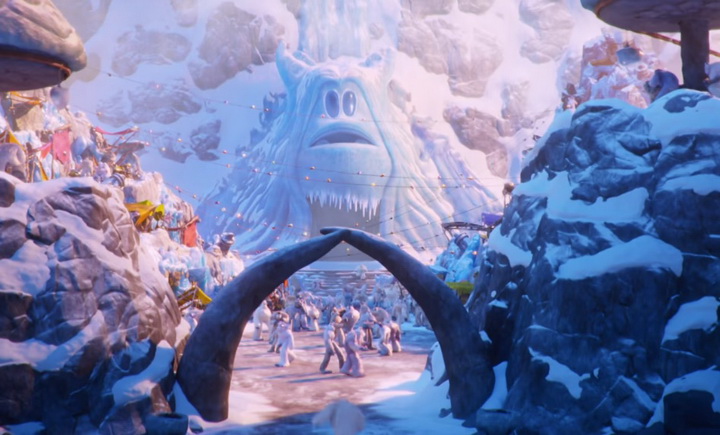 Песня "Wonderful life" из мультфильма «Смолфут» на 28 языках - MEDIA-NEWS