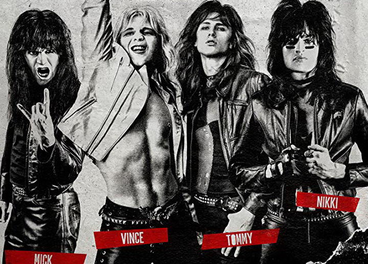 Gryaz Trejler Muzykalnogo Bajopika Gruppy Motley Crue Media News